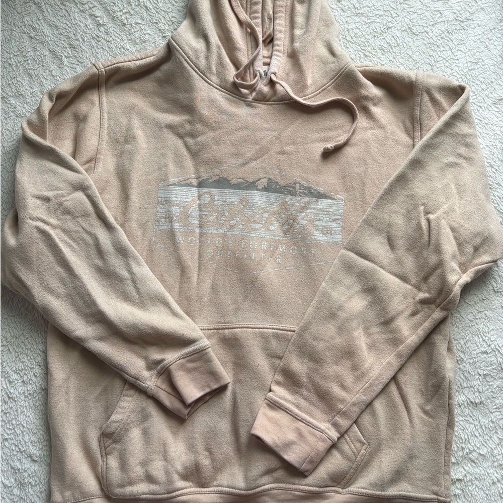 Cabela’s Graphic Hoodie